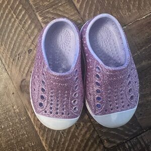 Native shoes, size 4 baby/toddler